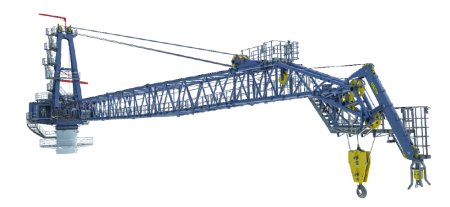 Aker BP chooses crane supplier Palfinger - анонс