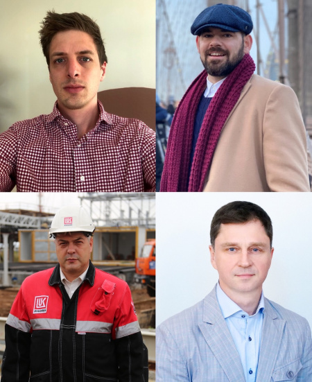 New year boost for MYCRANE as four lifting experts join the team - анонс